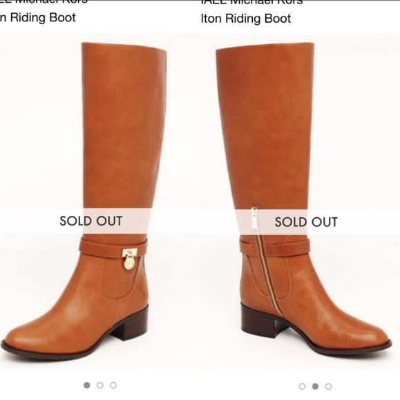 Michael kors boots - Picture 2 of 13